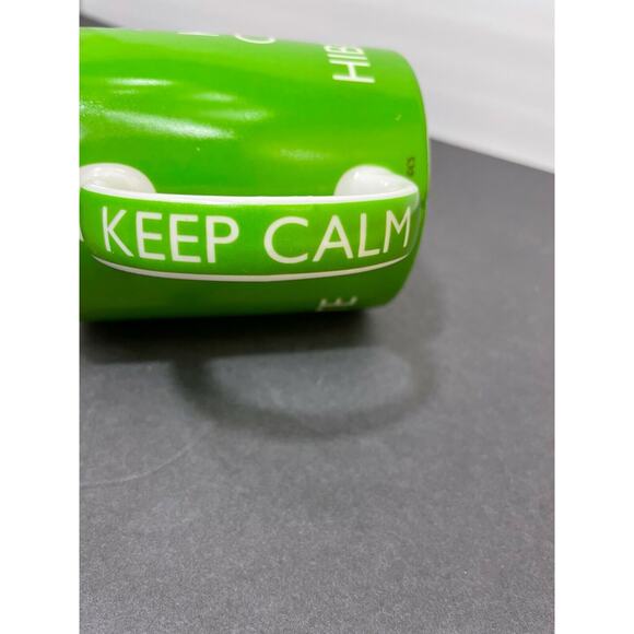 NEW HUNTER'S CABIN BEAR HIBERNATE coffee mug printed and sleepy bear graphic - Picture 6 of 8